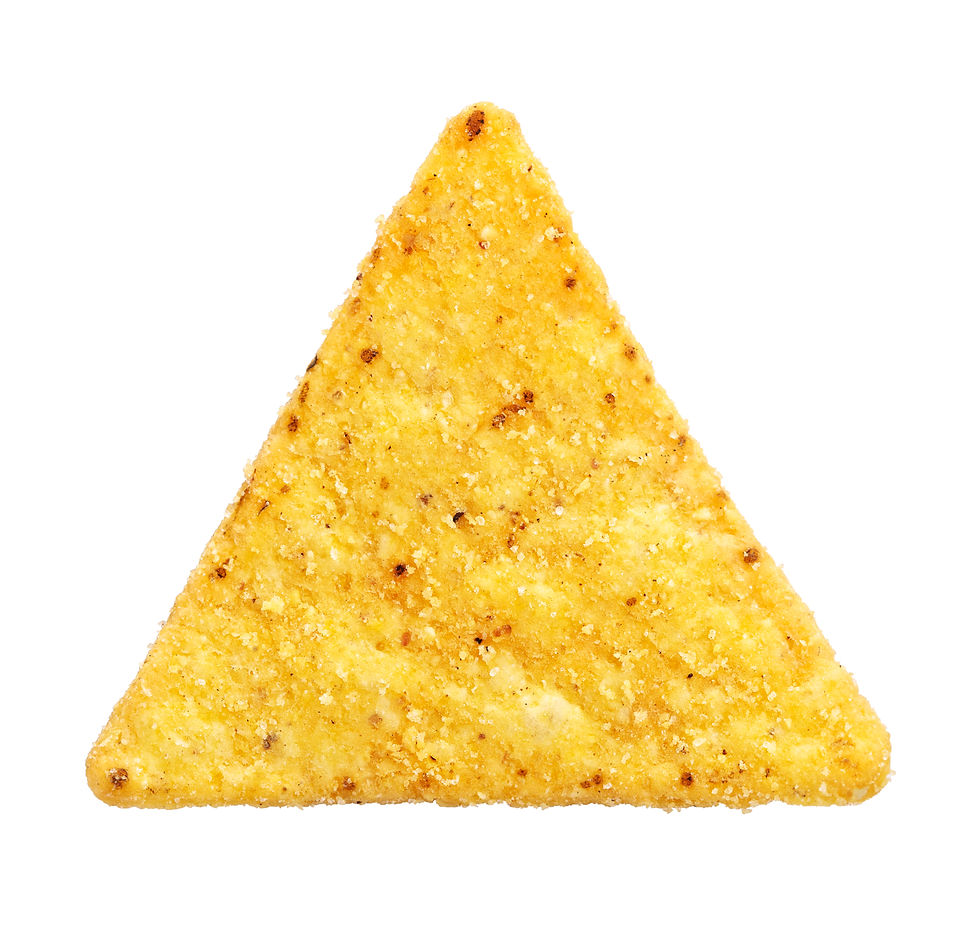 Classic Nacho.