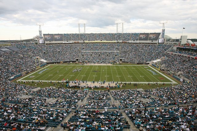 Colts @ Jaguars in Jacksonville 2019