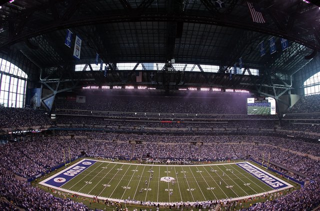 Falcons @ Colts in Indy 2019