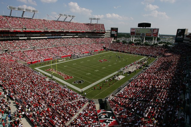 Bears @ Buccaneers in Tampa 2017