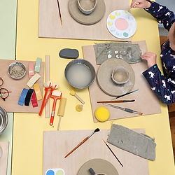 Atelier anniversaire