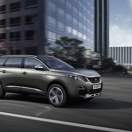 Peugeot 5008 GT
