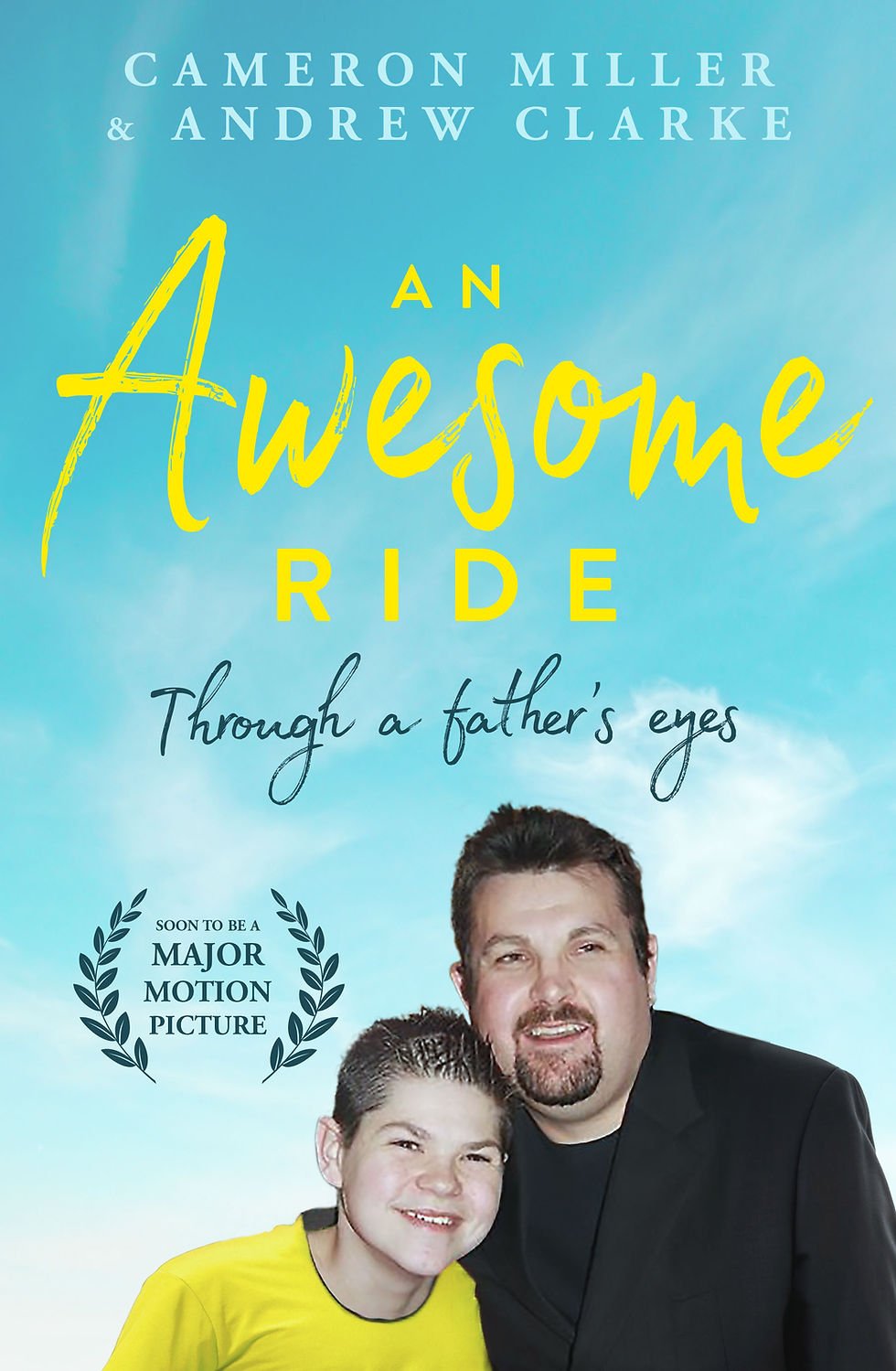 Cover - An Awesome Ride