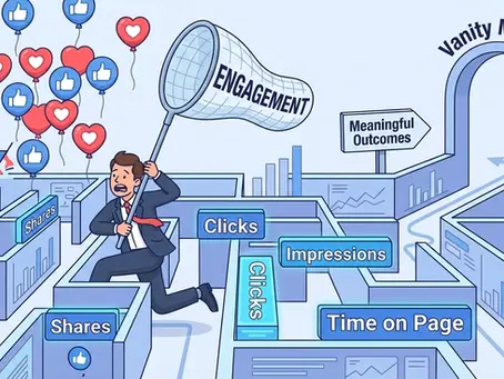 A MAN CHASING ENGAGEMENT 