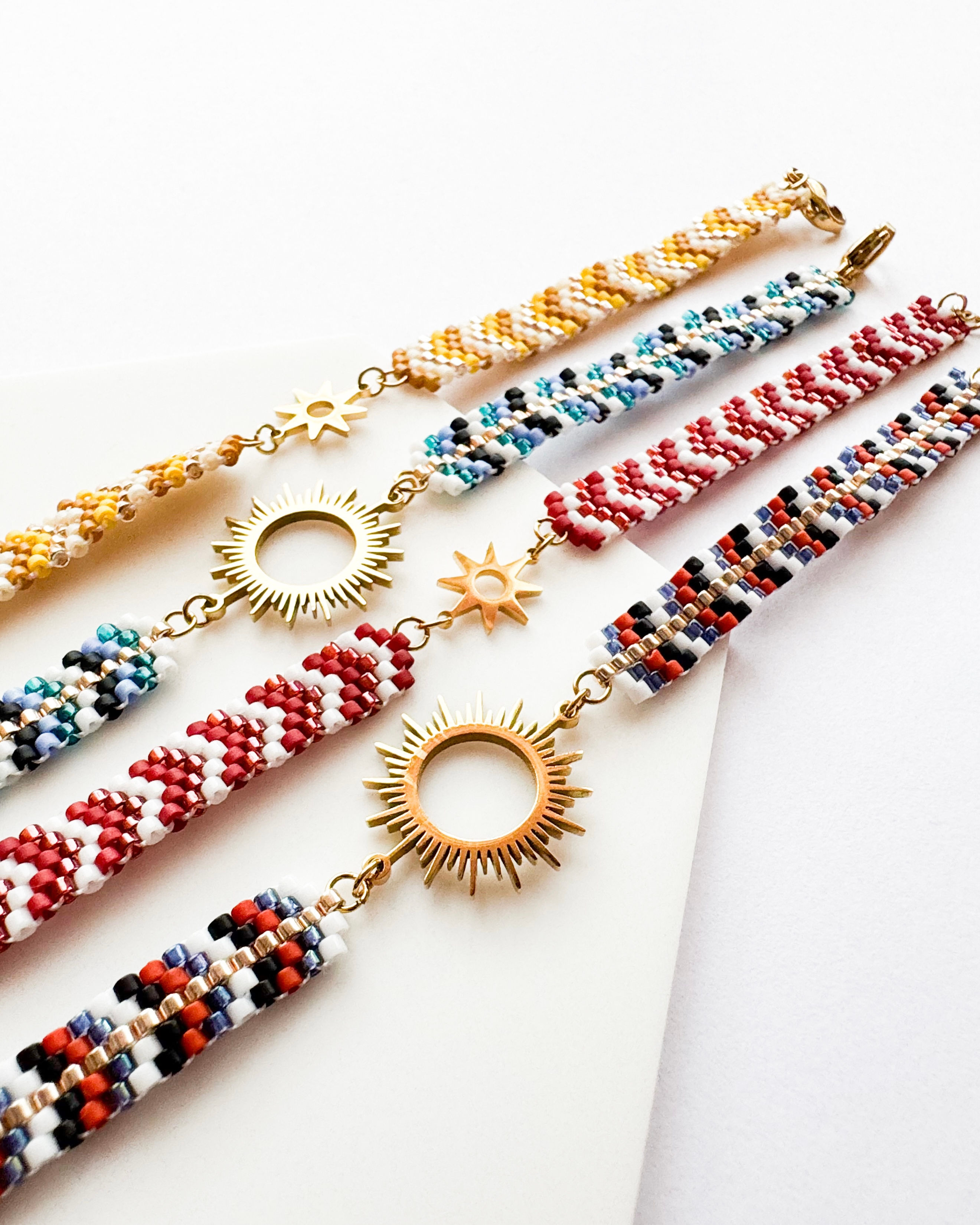 Bracelet Sol - doré