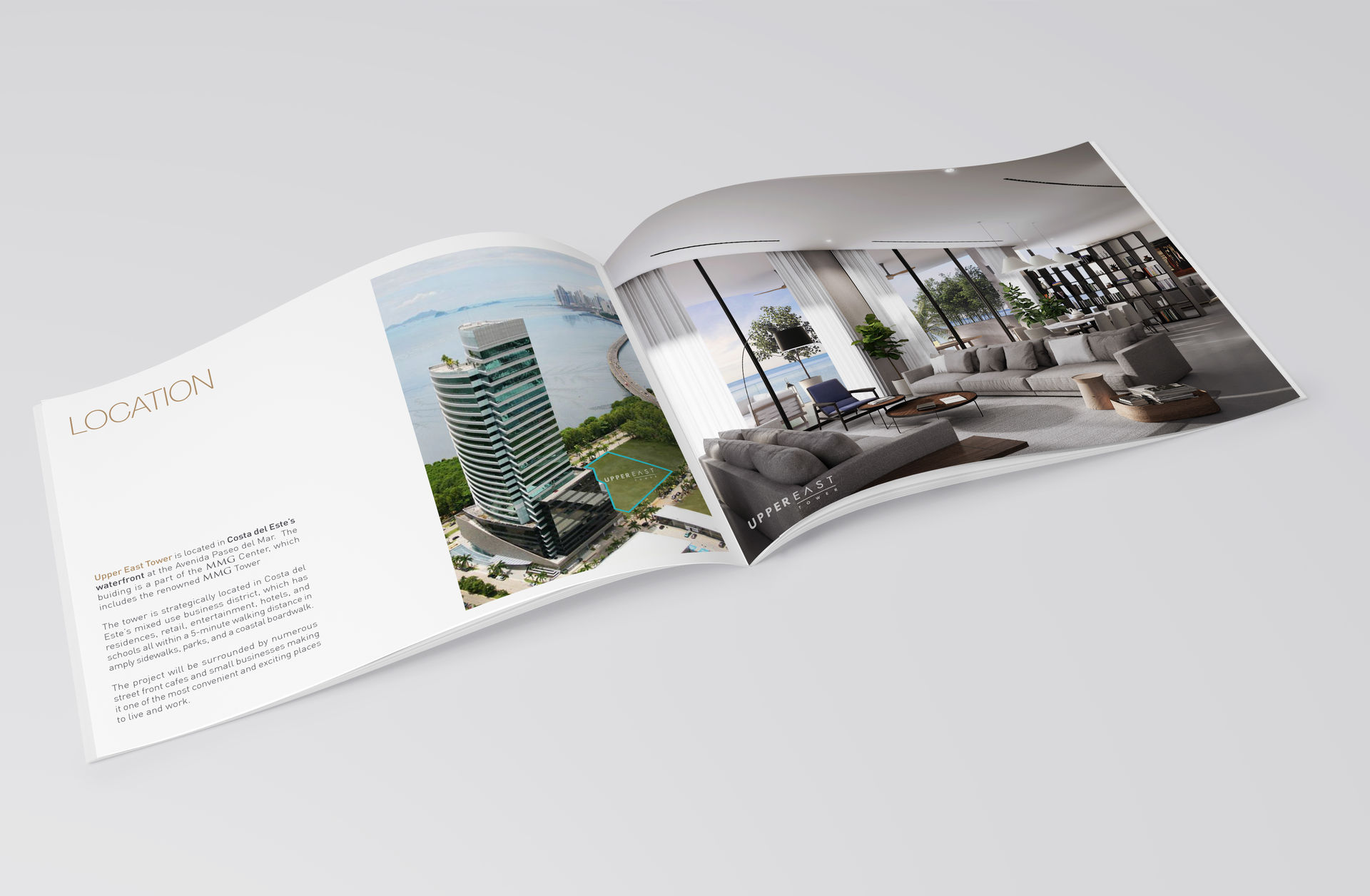 booklet design