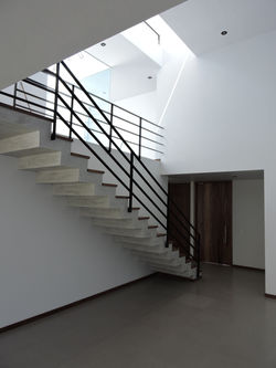 Escalera 3