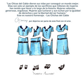 LAS CHICAS DEL CABLE
