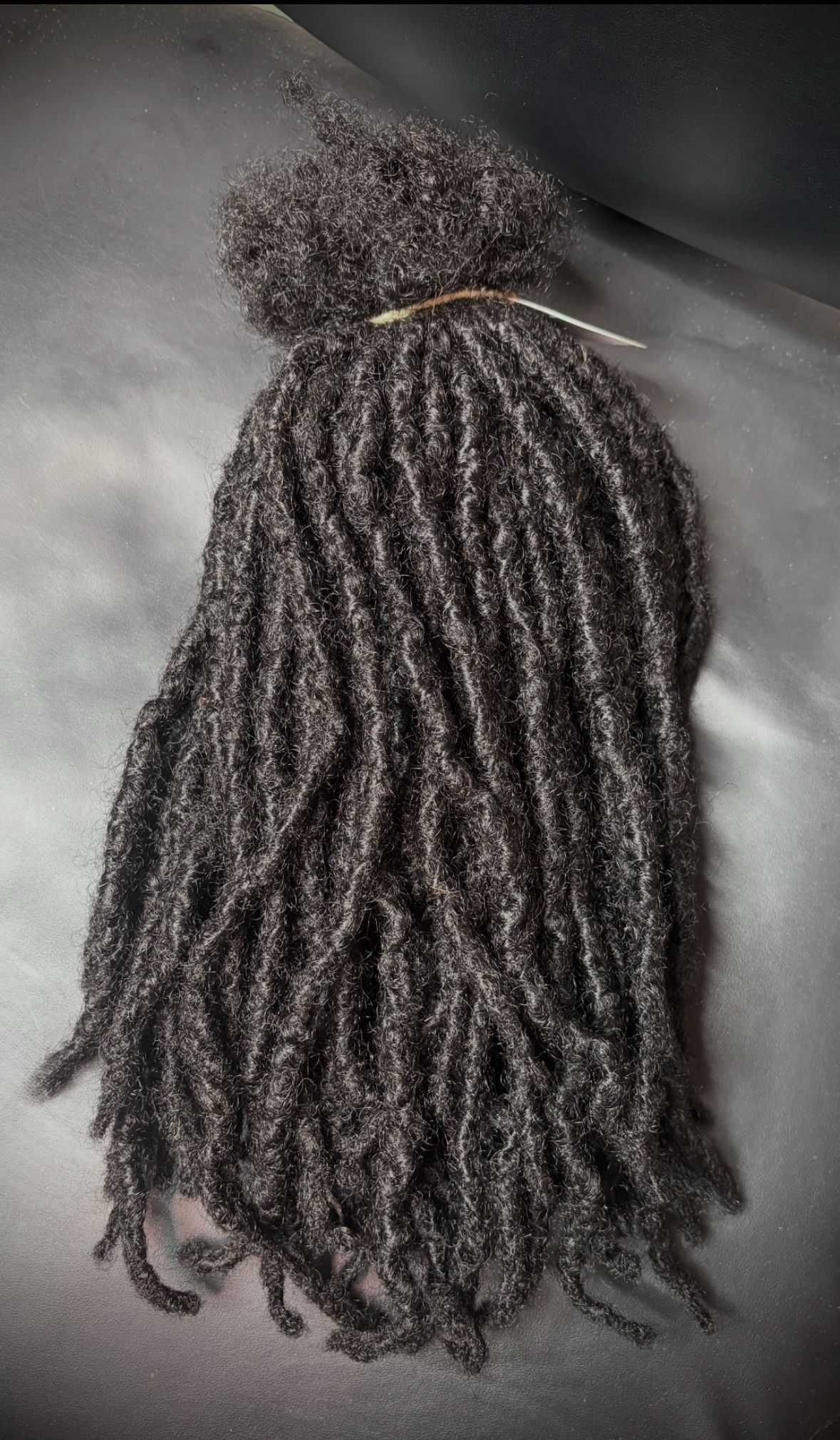 Extensions de dreadlocks naturelles "Sweet Locks"