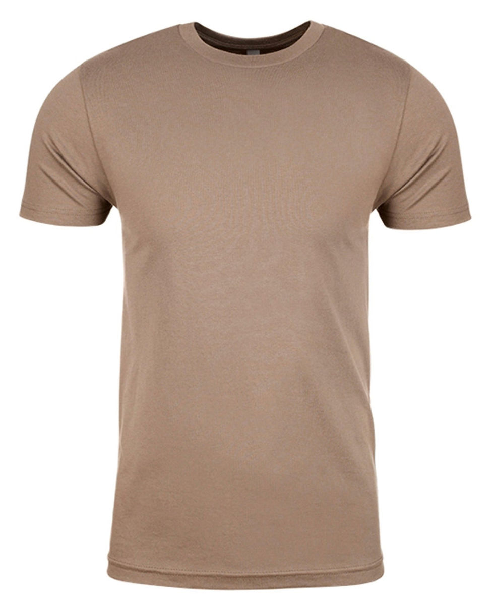 Thumbnail: TSHIRTS MEN NEXT LEVEL 3600