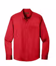 Thumbnail: MEN BOTTON DOWN LONG SLEEVE P-A W808