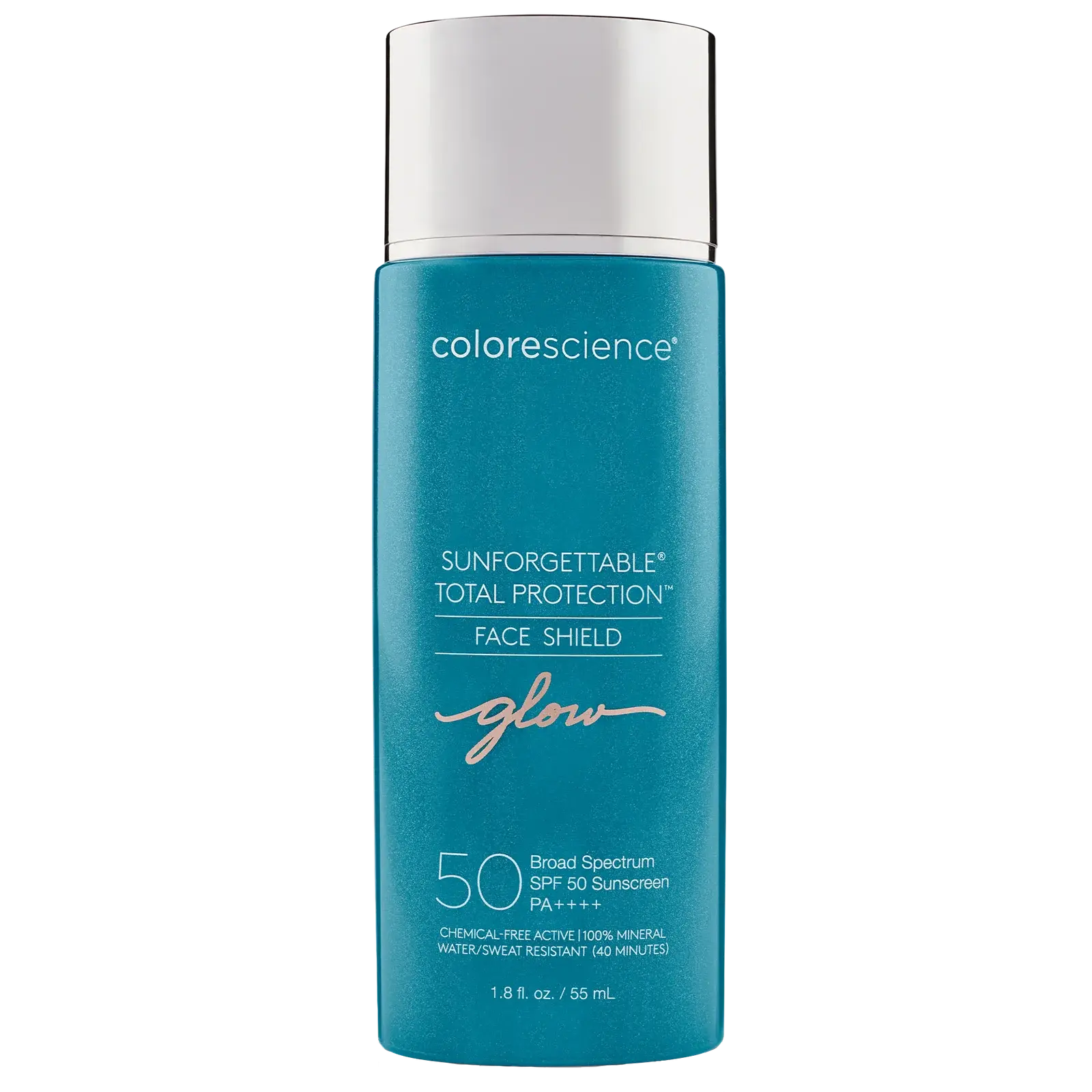 EnviroScreen Protection Face Shield SPF50 Glow