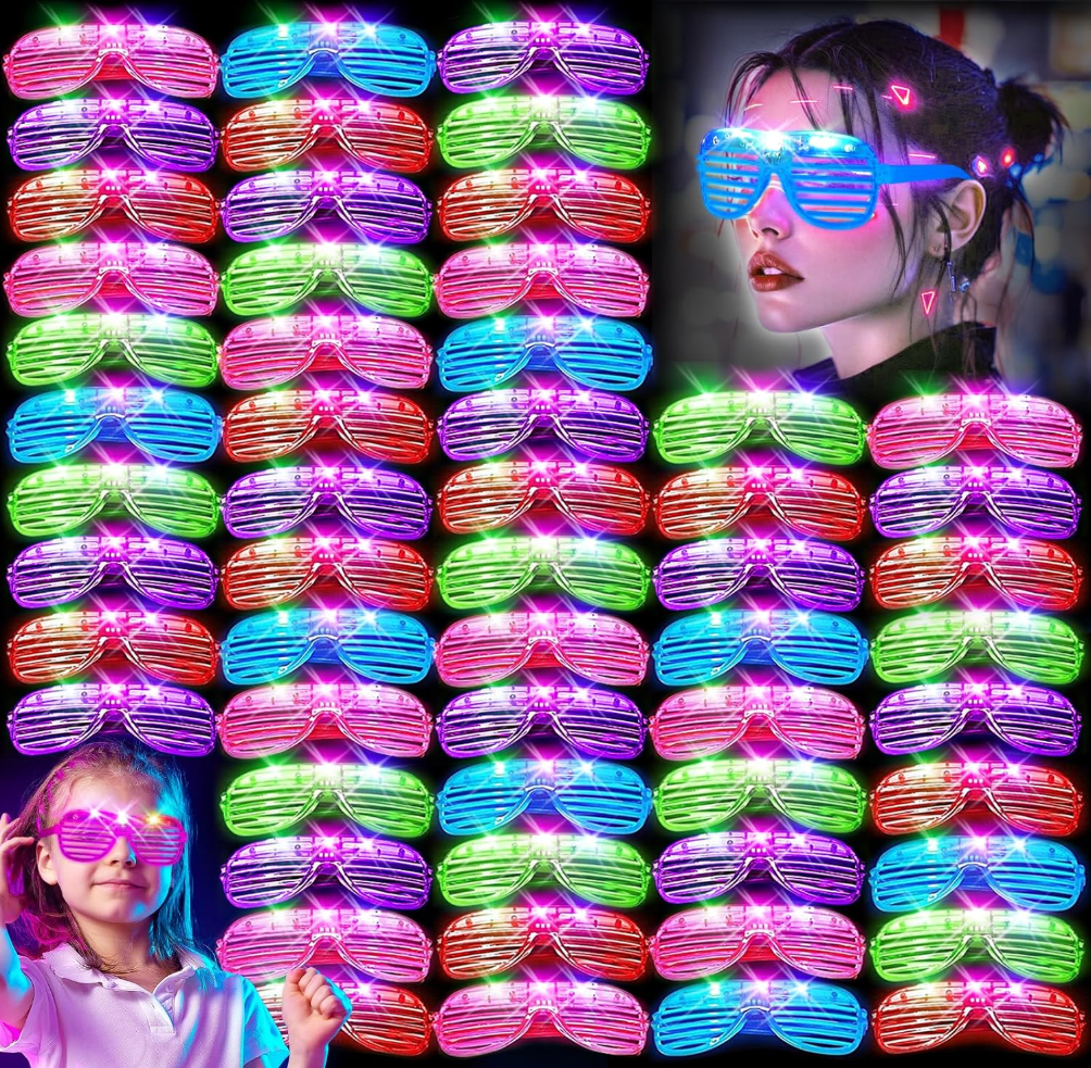 Party Glasses min. 100pcs.