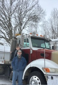 Mad Bones Services Flatbed Tow Truck