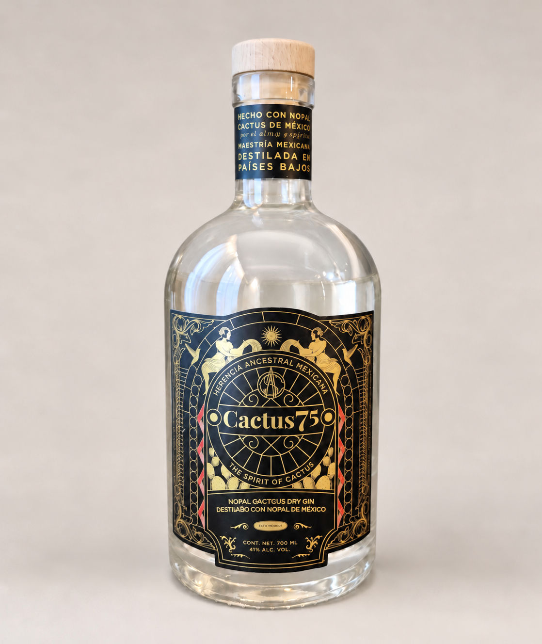 Cactus 75 Gin 750ml