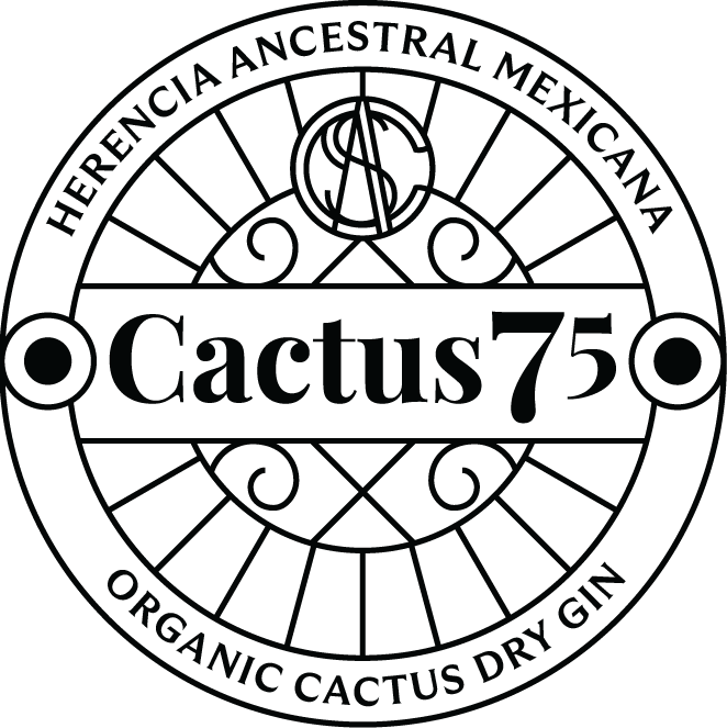 Cactus 75 The Spirit of Cactus | cactus gin