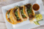 ★ TACOS MEXICANOS (EACH)