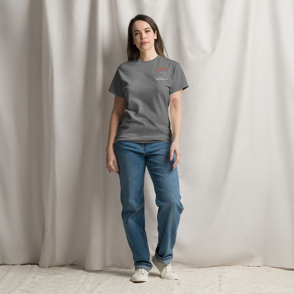 Thumbnail: Nellie's - Unisex classic tee