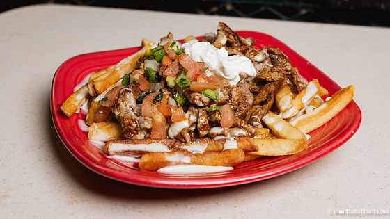 ★ COTIJA FRENCH FRIES