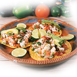CEVICHE