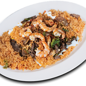 Paella Aztec