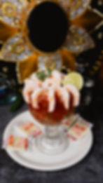 ★ SEAFOOD COCKTAIL