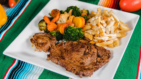 #45 Steak el Gringo