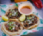 STREET TACOS