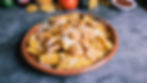 ★ NACHOS SHRIMP & CHEESE