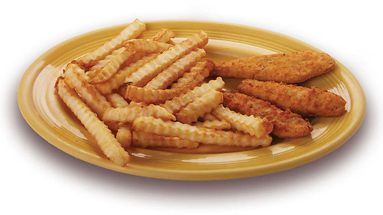 6. (KIDS) CHICKEN TENDERS