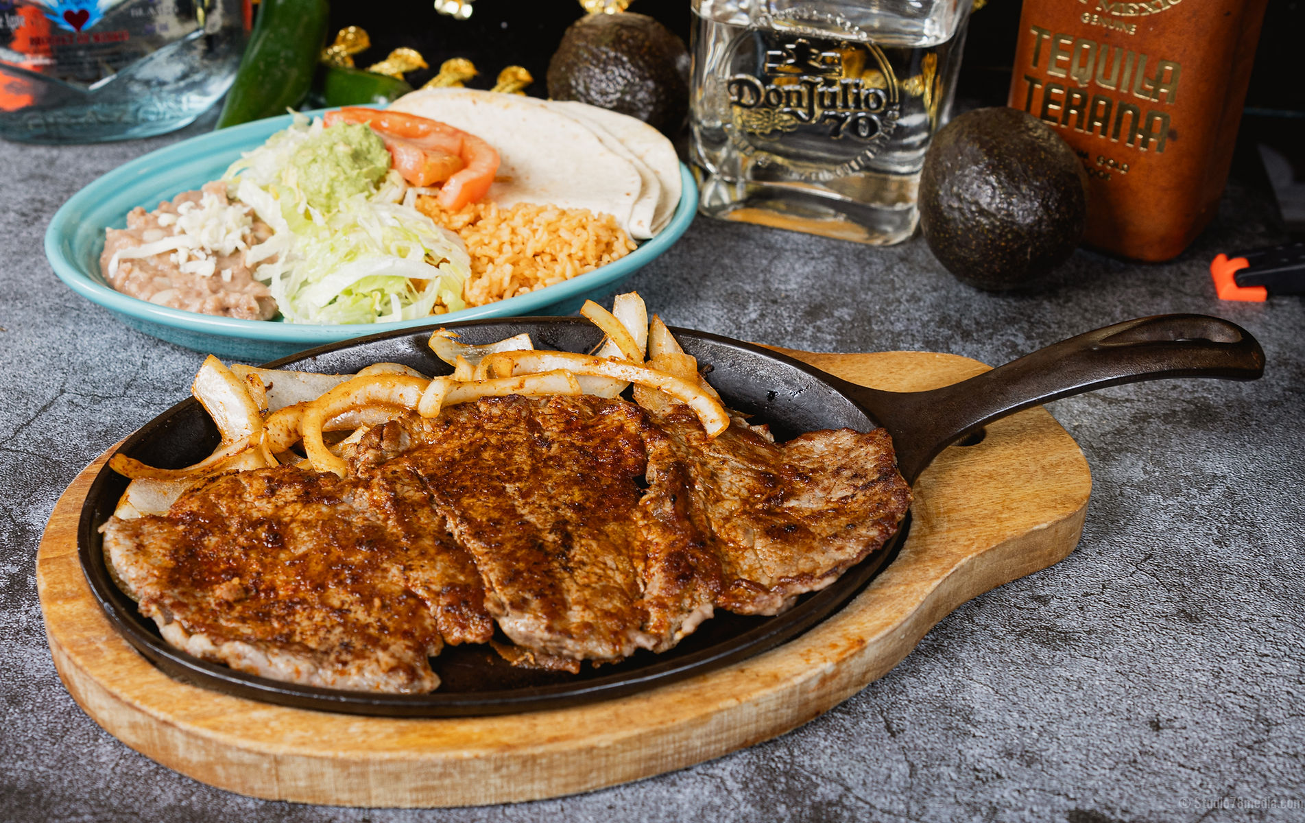 STEAKS