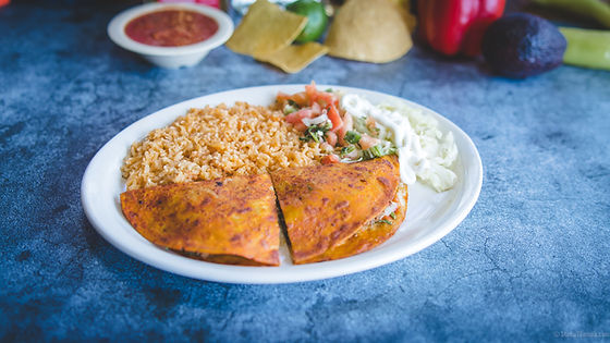 QUESADILLA BIRRIA