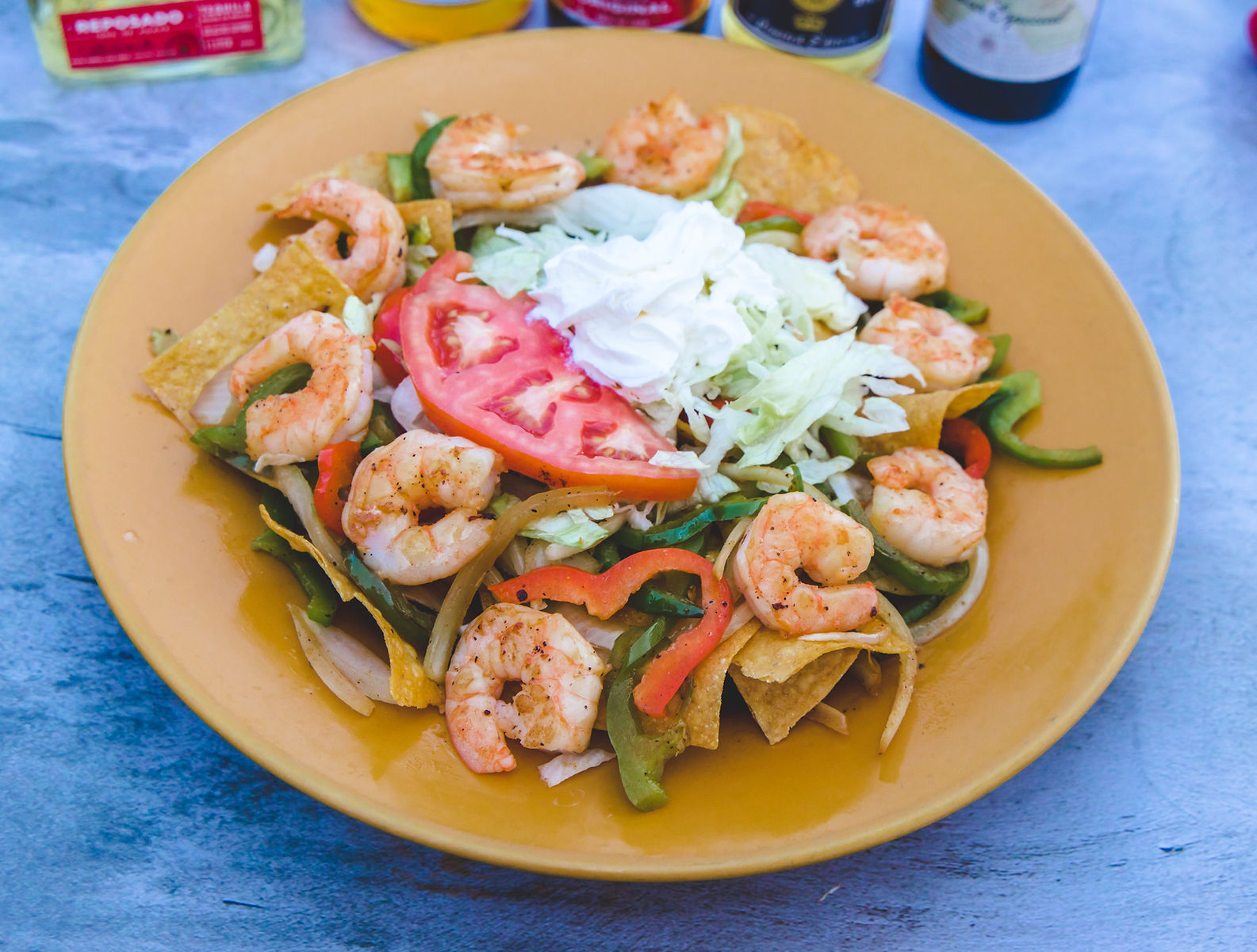 SEAFOOD