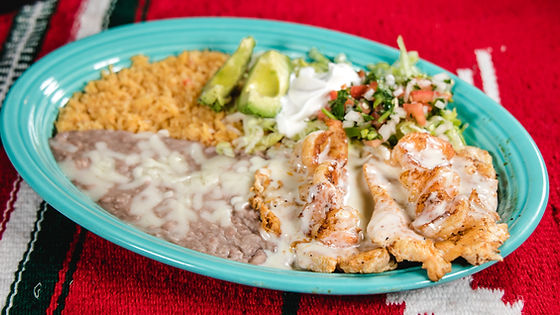POLLO FELIZ