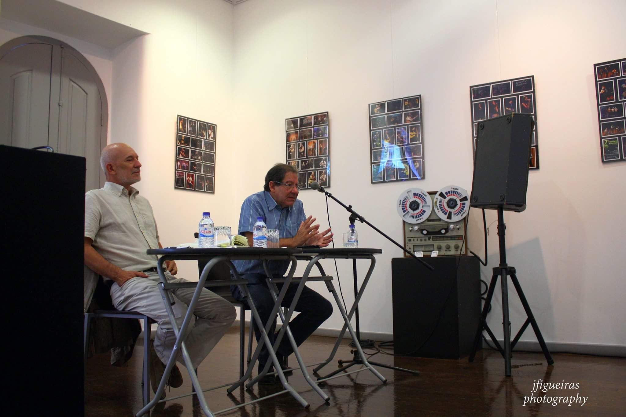Gente Singular com Nuno Júdice, 2016