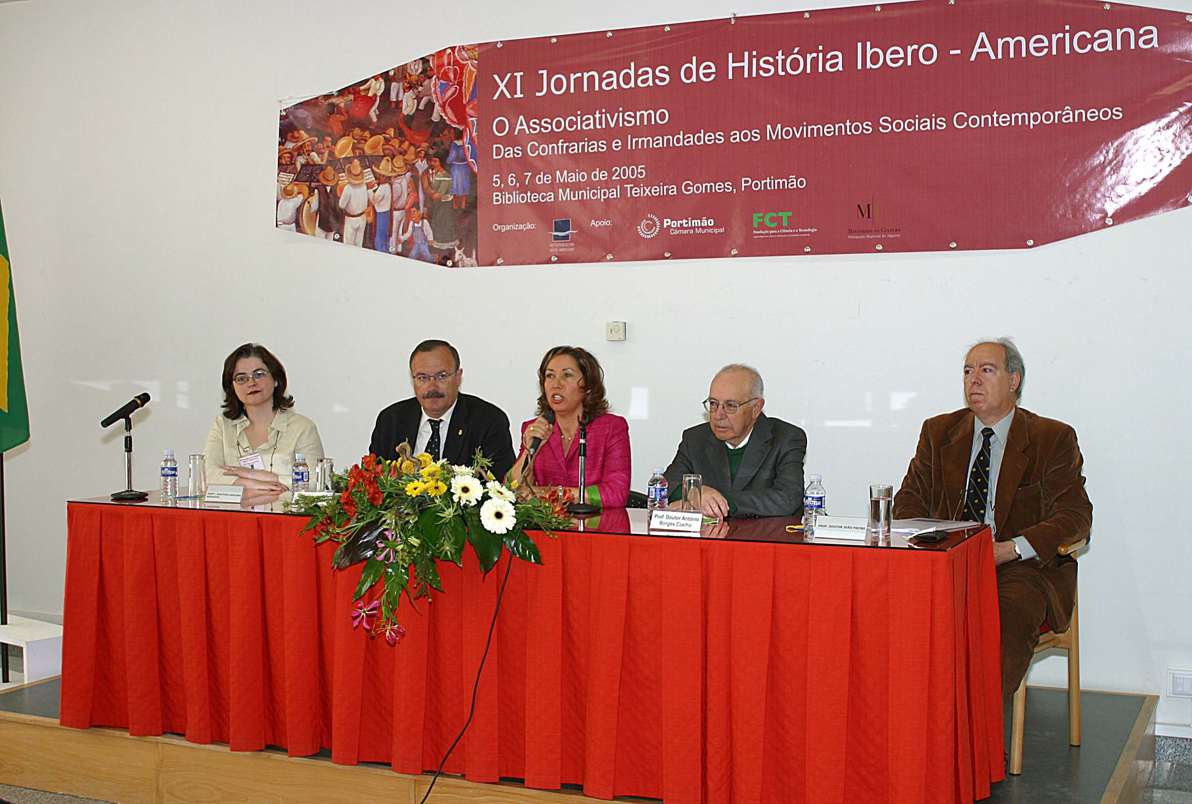 XI Jornadas História Ibero-americana