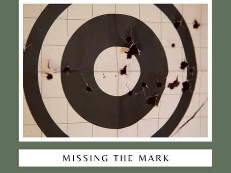 Missing the Mark