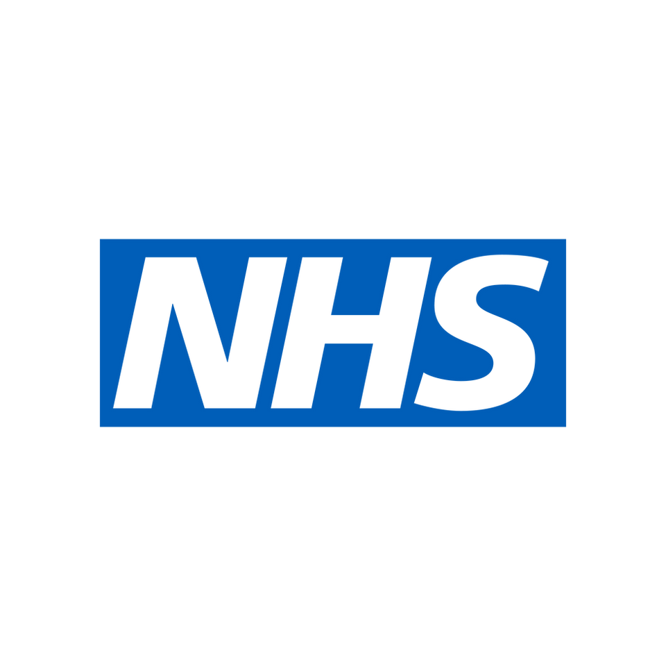 NHS logo