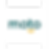 Moto logo with smile