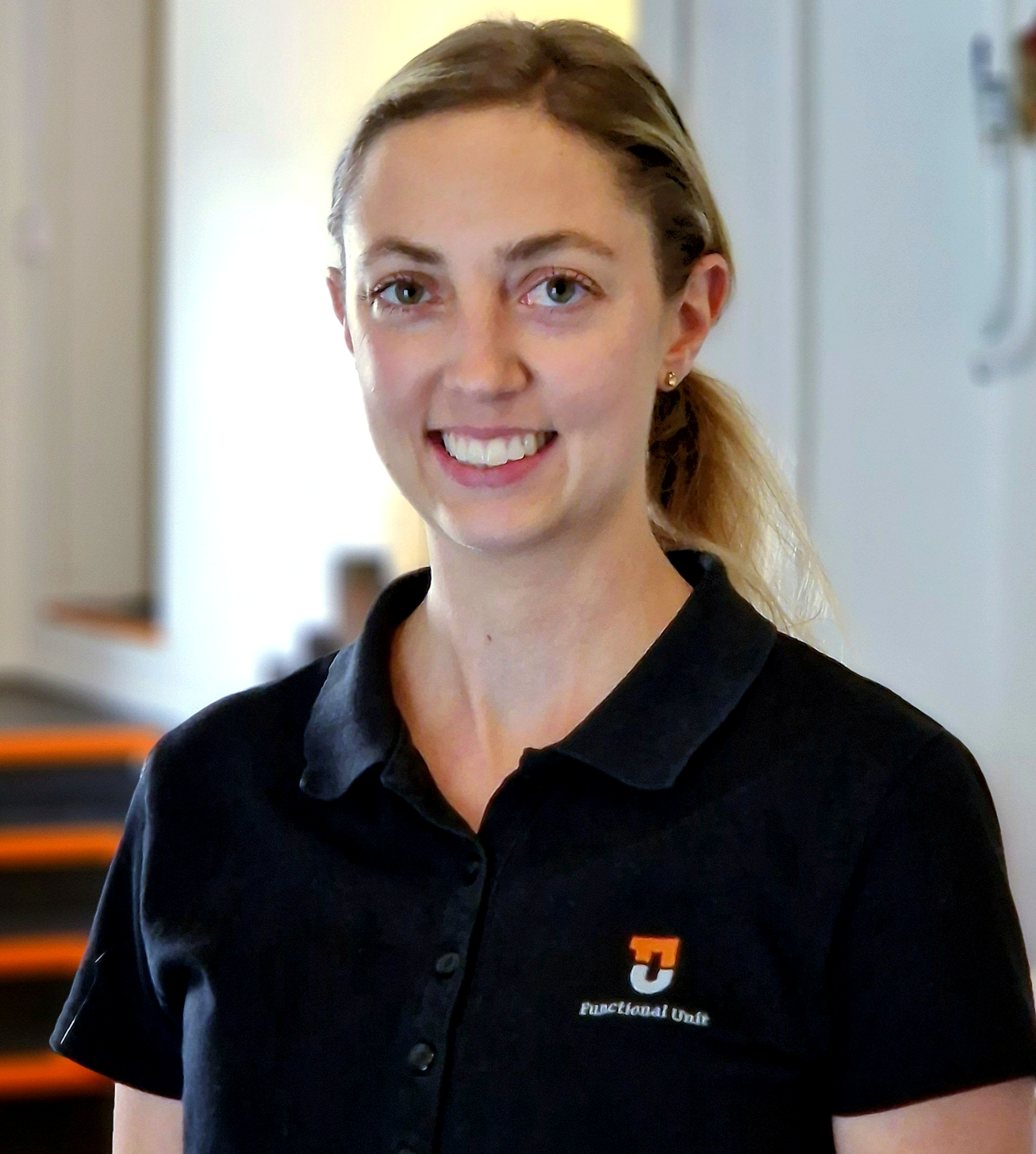 Linda Persdotter, leg. kiropraktor
