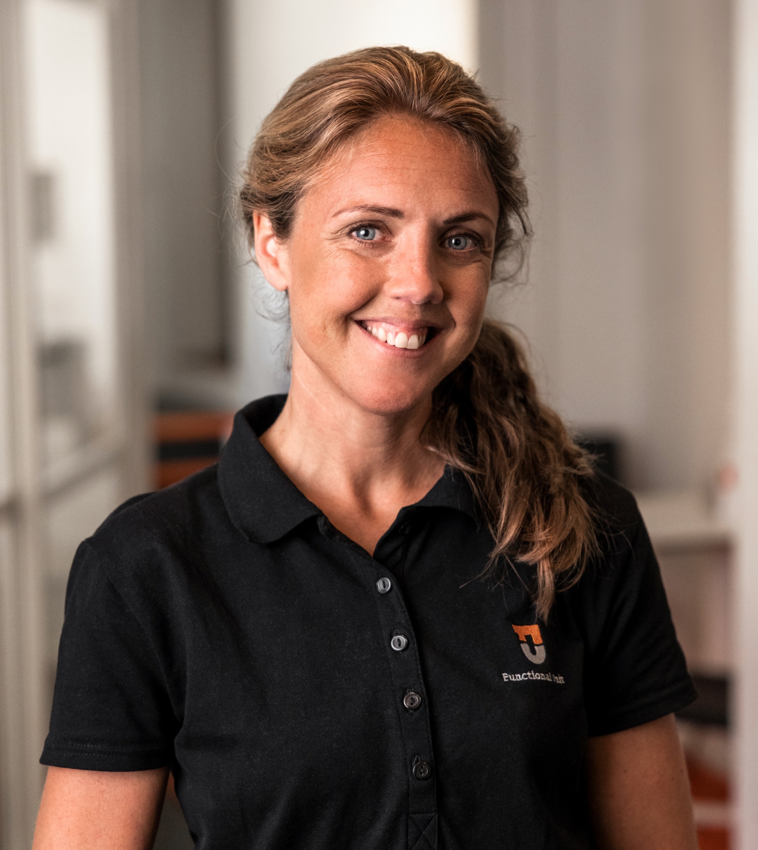 Madelaine Jeansson, personlig tränare