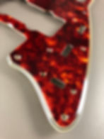 Thumbnail: '1962' Jazzmaster Tortoiseshell Pickguard - Light aging