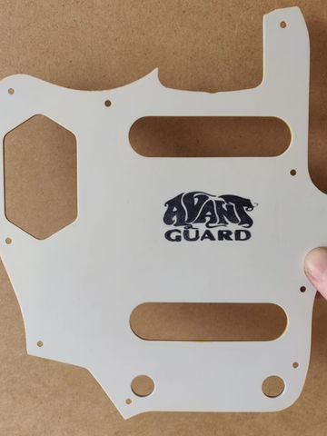 Fender Jaguar tortoiseshell pickguard by Avantguard 08.jpeg