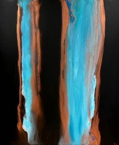 Midnight Angel Falls