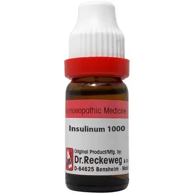 Thumbnail: Dr. Reckeweg Insulin Dilution