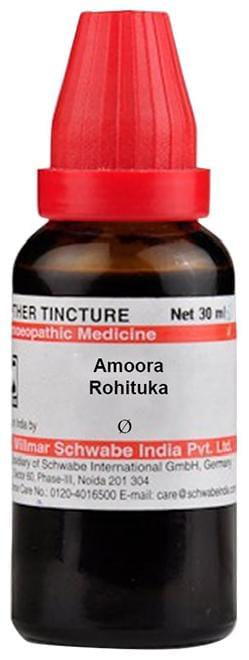 Thumbnail: Dr Willmar Schwabe India Amoora Rohituka