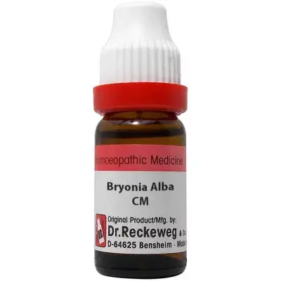 Thumbnail: Dr. Reckeweg Bryonia Alba Dilution