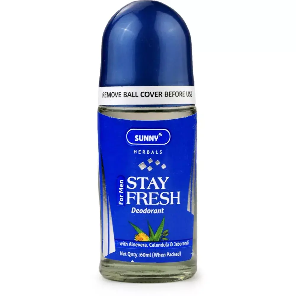 Bakson's Stay Fresh Deodorant for Men