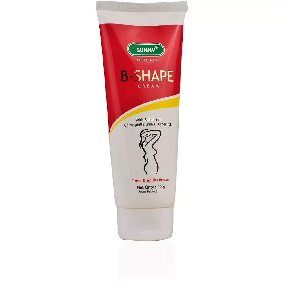 Bakson's B-Shape Cream