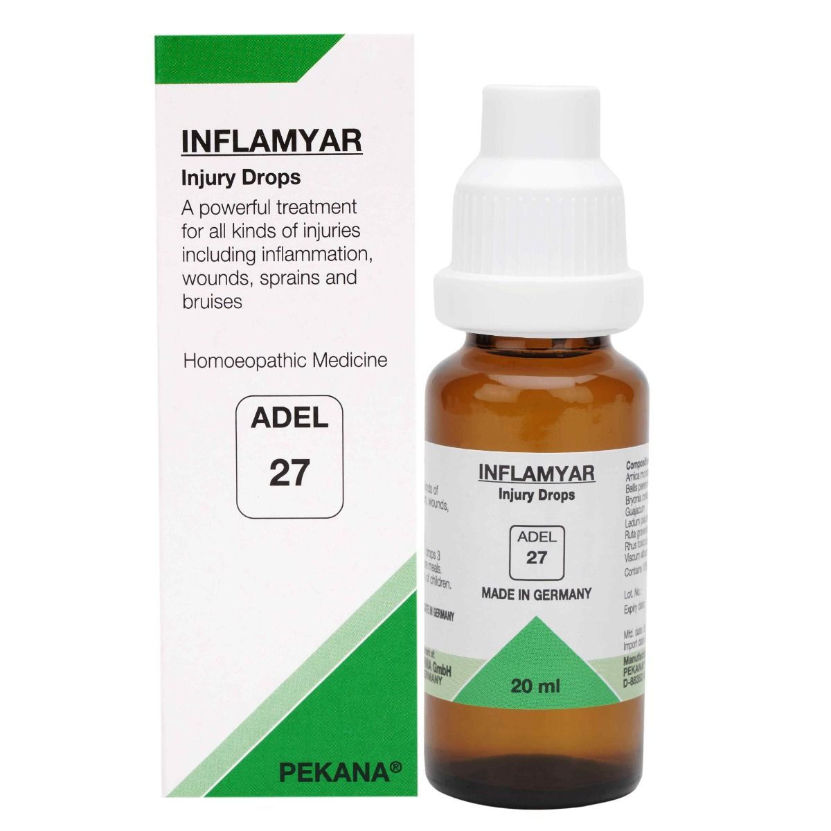 ADEL 27 Inflamyar Drop